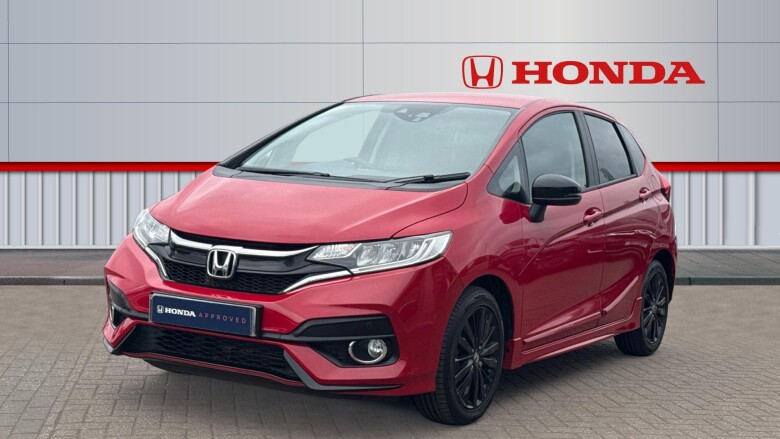 Honda Jazz 1.5 i-VTEC Sport 5dr CVT Petrol Hatchback